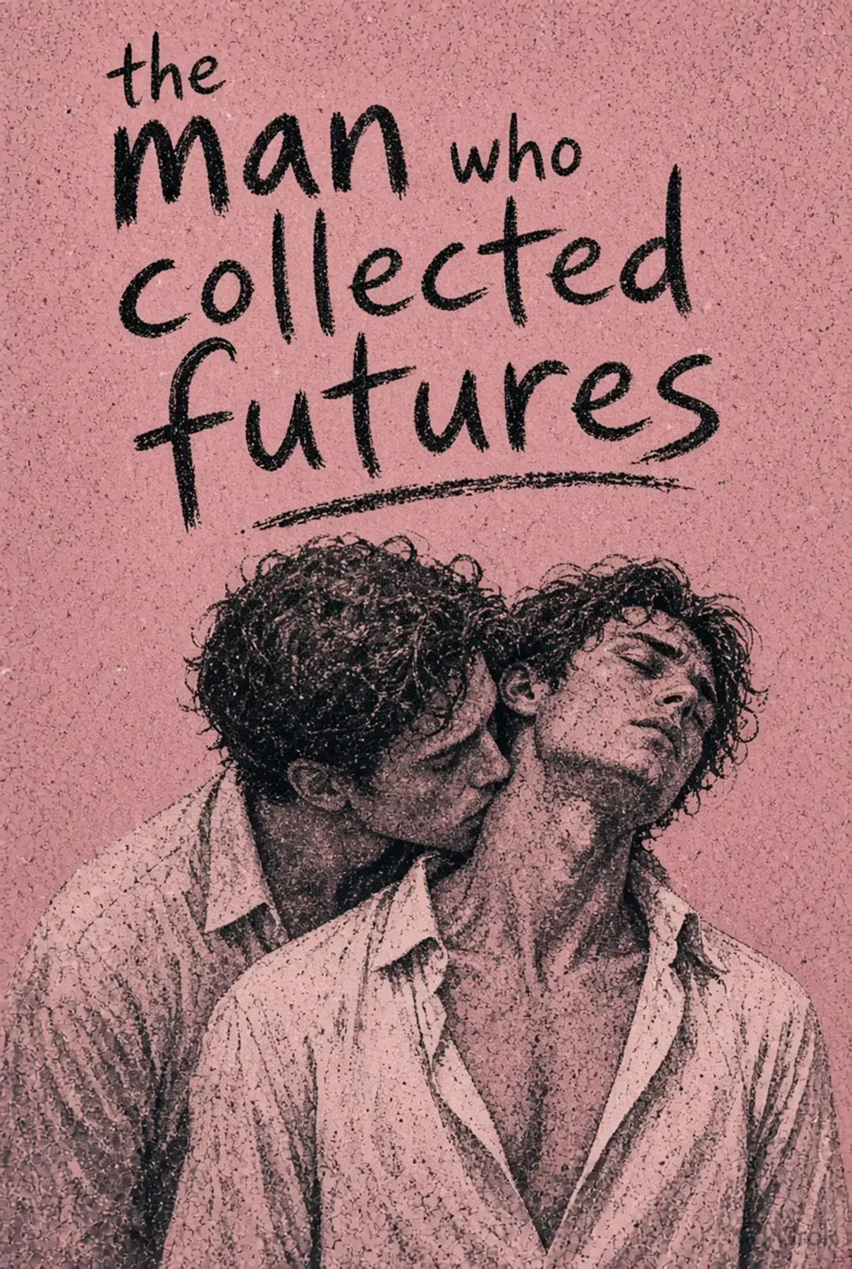 Cover art for The Man Who Collected Futures